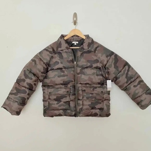 Nordstrom BP puffer jacket - Picture 2 of 7